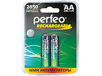 Аккумулятор PERFEO AA2850mAh/2BL пластик /60