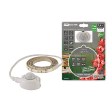 Умная подсветка TDM SMD2835-30LED/m-IP20-5В-2,4Вт-6000К(1 м),датч.движ.и осв.,акк.Li-Ion1100мАч 1/45 Умная подсветка TDM SMD2835-30LED/m-IP20-5В-2,4Вт-6000К(1 м),датч.движ.и осв.,акк.Li-Ion1100мАч 1/45