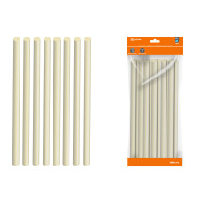 Клеевые стержни универсальные, 11,3 мм х 300 мм, 40 шт, "Алмаз" TDM /12 Клеевые стержни универсальные, 11,3 мм х 300 мм, 40 шт, "Алмаз" TDM /12