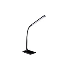 Настольный светильник Camelion KD-792 C02 LED 6Вт, 230В, сенсорн.вкл-е, 4 ур.ярк,4000К, черный