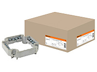 Клеммник для распаячных и установочных коробок TDM с шагом 90мм, IP20 5/240