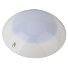 Фонарь ЭРА SB-604 пушлайт "Луна-4" [флюор.сенсор, 3xAAA, серебр., 1 шт в бл.] /12