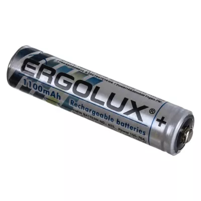 Аккумулятор Ergolux AAA-1100mAh Ni-Mh BL-6  24/480