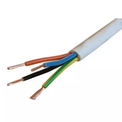 Провод ПВС 4х2,5/100