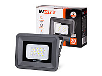 Прожектор WOLTA WFL-20W/06,  5500K, 20 W SMD, IP 65 /10