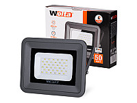 Прожектор WOLTA WFL-50W/06 LED 5700K 50Вт SMD, IP65 4500Лм /10