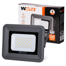 Прожектор WOLTA WFL-50W/06 LED 5700K 50Вт SMD, IP65 4500Лм /20