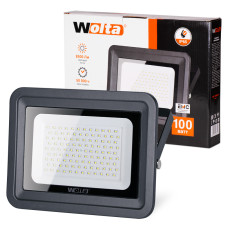 Прожектор WOLTA WFL-100W/06 LED 5700K 100Вт SMD, IP65, 9000Лм /10