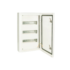 Корпус металлический TDM ЩРН-36 IP54 (520х330х120) /1 Корпус металлический TDM ЩРН-36 IP54 (520х330х120) /1