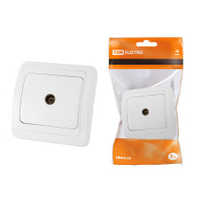 Розетка TDM TV простая (0-2400 Гц, "мама") "Валдай" 10/100 ЦЕНА▼ Розетка TDM TV простая (0-2400 Гц, "мама") "Валдай" 10/100 ЦЕНА▼