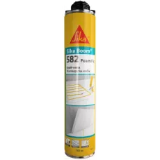 Клей-пена Sika Boom-582 Foam Fix, 750мл.