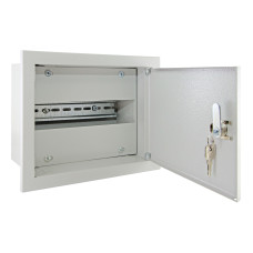 Корпус металлический TDM ЩРВ-12 (215х280х120) Народный /5 Корпус металлический TDM ЩРВ-12 (215х280х120) Народный /5