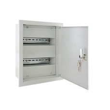 Корпус металлический TDM ЩРВ-24 (345х280х120) Народный /5