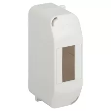 Корпус пластиковый навесной ЭРА SIMPLE КМПн 1/2 IP20 белый /мин.пар.5шт Корпус пластиковый навесной ЭРА SIMPLE КМПн 1/2 IP20 белый /мин.пар.5шт