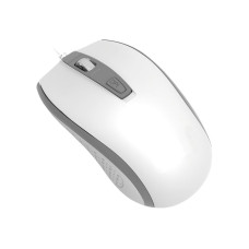 Perfeo мышь оптическая "PROFIL", 4 кн, USB, бел-сер /50 Perfeo мышь оптическая "PROFIL", 4 кн, USB, бел-сер /50