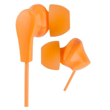 Perfeo наушники внутриканальные NOVA оранжевые /60 Perfeo наушники внутриканальные NOVA оранжевые /60