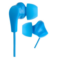 Perfeo наушники внутриканальные NOVA синие /60 Perfeo наушники внутриканальные NOVA синие /60