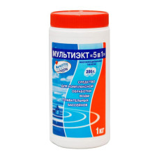 Мультиэкт 5в1 1 кг (таблетки по 200 гр)