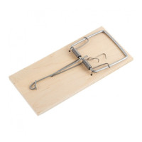 Капкан для грызунов 165*77*17 мм большой Рыжий кот 2