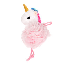 Мочалка "Единорожка", 17х12 см, soft "Банные штучки" 1/20 Мочалка "Единорожка", 17х12 см, soft "Банные штучки" 1/20