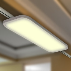 Трековый светильник трехфазный ЭРА STR-31-WB-30K-W45 панель 45Вт 3000К 4000Лм белый ЦЕНА ▼ Трековый светильник трехфазный ЭРА STR-31-WB-30K-W45 панель 45Вт 3000К 4000Лм белый ЦЕНА ▼