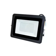 Прожектор светодиодный SFL 100W 180х140х30мм 6500K 8000Лм IP65 СириусА (20шт) Прожектор светодиодный SFL 100W 180х140х30мм 6500K 8000Лм IP65 СириусА (20шт)