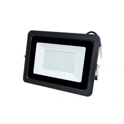 Прожектор светодиодный SFL 100W 180х140х30мм 6500K 8000Лм IP65 СириусА (20шт)