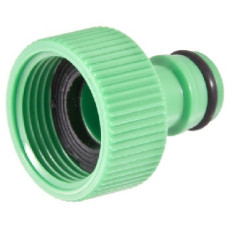 Адаптер HL012  3/4" с внутренней резьбой, пластик Park 5/50