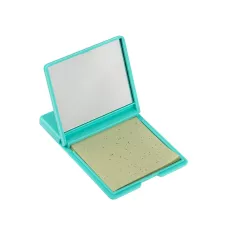 Салфетки матирующие в кейсе с зеркалом, 50 шт