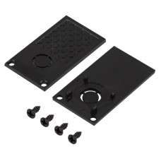 Заглушка ЭРА TRM-R20-EC-B торцевая для встраиваемого магнитного шинопровода черный ЦЕНА ▼