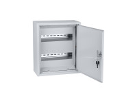 Корпус металлический TDM ЩРН-24 (350х300х120) Народный /1