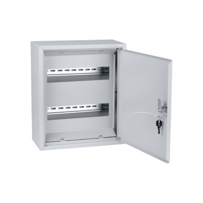 Корпус металлический TDM ЩРН-24 (350х300х120) Народный /1