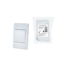 Кнопка TDM КП-Н-01 "Народная", для проводных звонков, полиэт.пак. 3/200 Кнопка TDM КП-Н-01 "Народная", для проводных звонков, полиэт.пак. 3/200