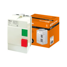 Контактор TDM КМН22560 25А в оболочке Ue=220В/АС3 IP54 1/16