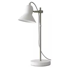 Настольный светильник Rome Camelion KD-432 C01 1х E27 40Вт 230В белый
