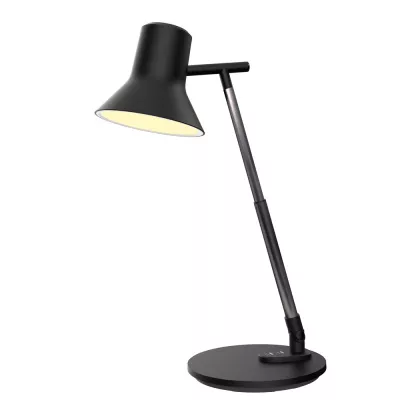 Настольный светильник Camelion KD-802 C02 8Вт, 580лм, рег.ярк и цвет.темп черный Настольный светильник Camelion KD-802 C02 8Вт, 580лм, рег.ярк и цвет.темп черный