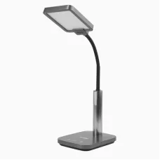 Настольный светильник Camelion KD-834 C08 10 Вт, 620 лм,антрацит LED рег.ярк и цвет.темп белый Настольный светильник Camelion KD-834 C08 10 Вт, 620 лм,антрацит LED рег.ярк и цвет.темп белый