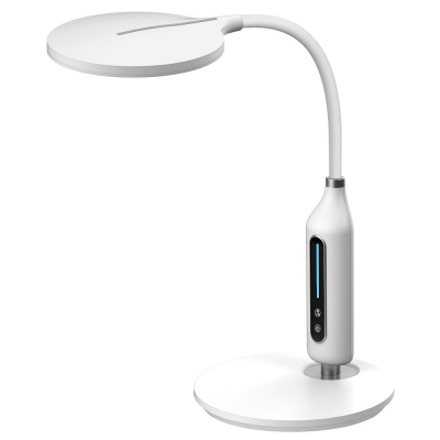 Настольный светильник Camelion KD-862 C01 10Вт, 580 лм LED белый
