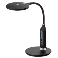 Настольный светильник Camelion KD-862 C02 10Вт, 580 лм черный