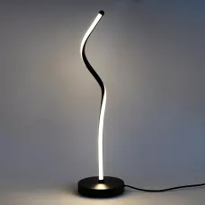 Настольный светильник Camelion LKD-1040 С02 230V, 15Вт черный