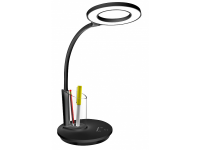 Настольный светильник Camelion KD-826 C02 8 Вт,230В,480лм,сенс,RGB-подсв,рег.ярк/цвет.темп, пенал