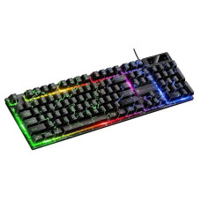 Клавиатура GM701 черный hoco