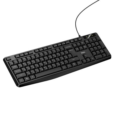 Клавиатура GM60 черный hoco Клавиатура GM60 черный hoco