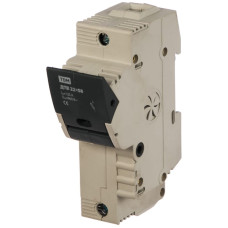 Держатель для плавких вставок TDM ДПВ 22х58 1П TDM ЦЕНА ▼ Держатель для плавких вставок TDM ДПВ 22х58 1П TDM ЦЕНА ▼