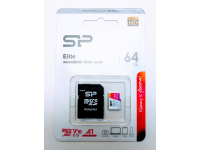 Память (flash-карты) SILICON POWER, арт. SP064GBSTXBU1V10SP