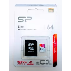 Память (flash-карты) SILICON POWER, арт. SP064GBSTXBU1V10SP Память (flash-карты) SILICON POWER, арт. SP064GBSTXBU1V10SP