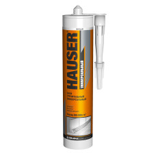 Клей строительный HAUSER универсальный 285 гр. прозрачный (36561V04) /12 мин отгр 4 Клей строительный HAUSER универсальный 285 гр. прозрачный (36561V04) /12 мин отгр 4