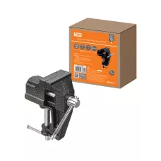 Тиски настольные, 50 мм, "Гранит", TDM