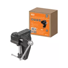 Тиски настольные, 60 мм, "Гранит", TDM