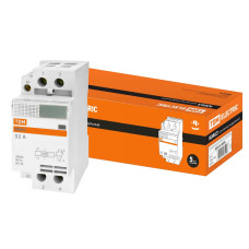 Контактор TDM КМ63/2-32 (1НО; 1НЗ) ЦЕНА▼ Контактор TDM КМ63/2-32 (1НО; 1НЗ) ЦЕНА▼